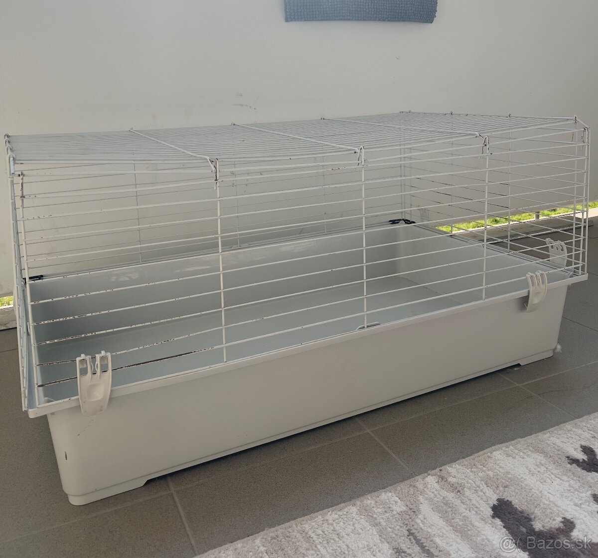 Klietka pre králiky - 2