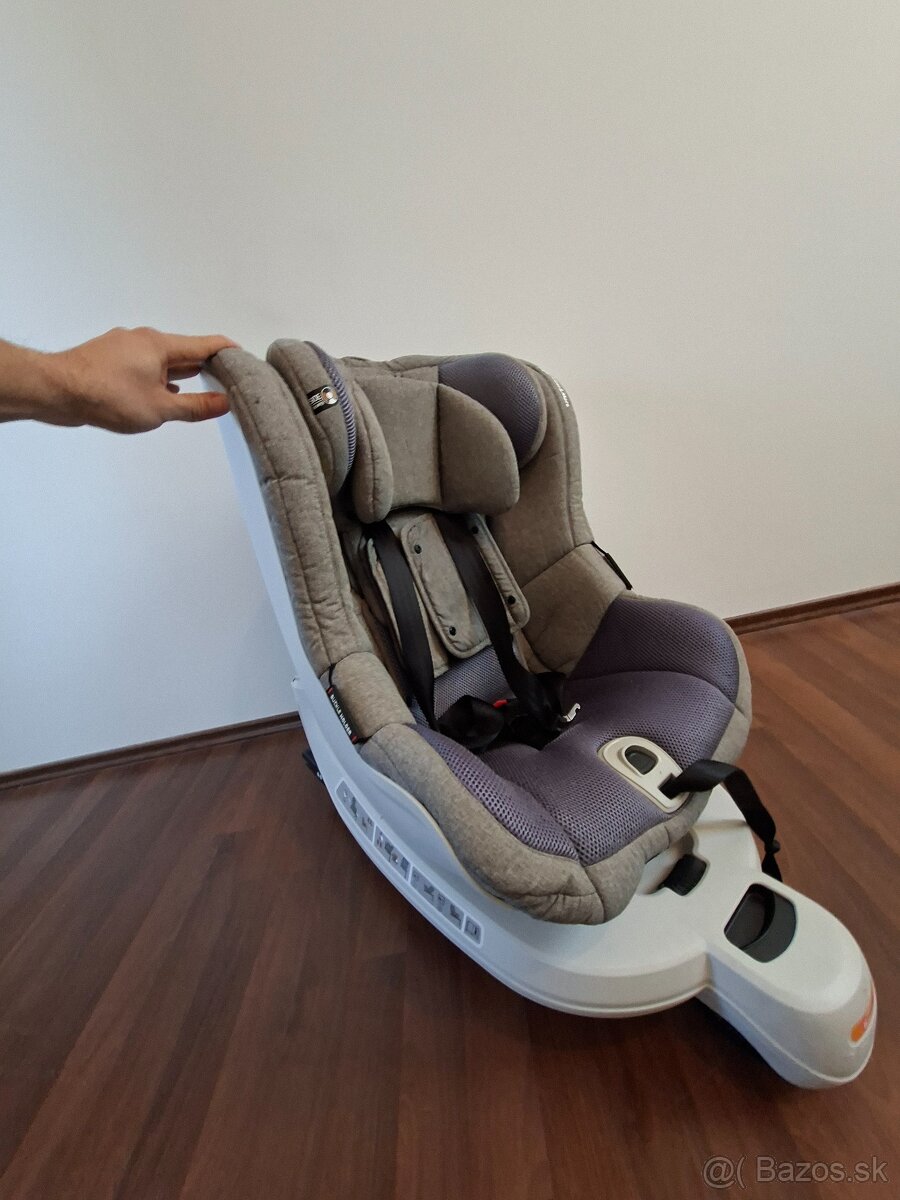 PETITE&MARS Autosedačka Reversal II Isofix - 2