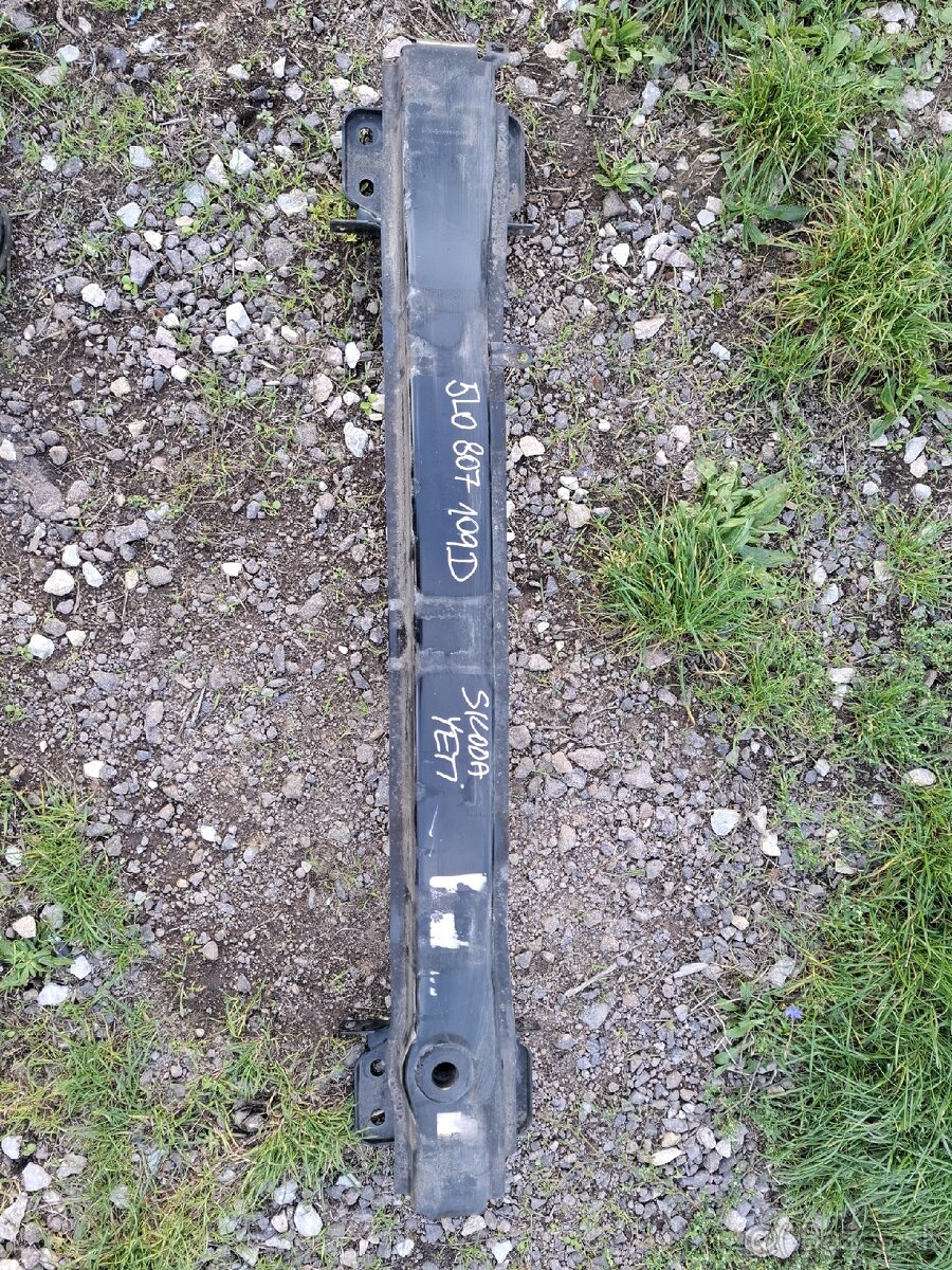 Predná výstuha. - 2