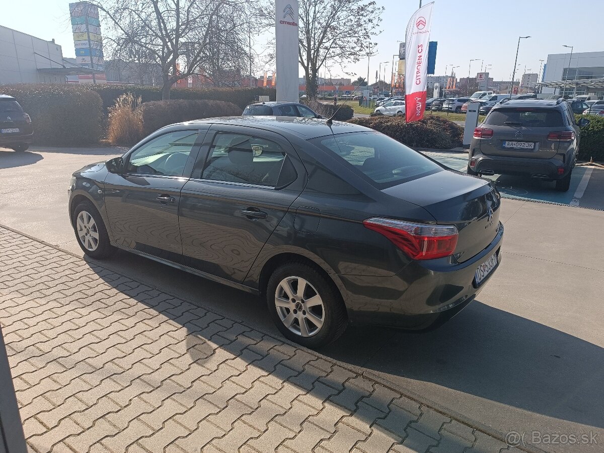 Citroën C-Elysée BlueHDi 100 Best Collection - 2