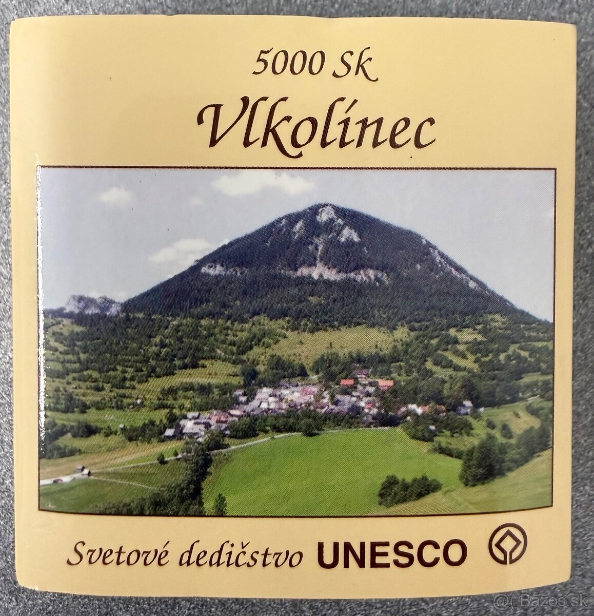 Predám 5000 Sk Vlkolinec - 2