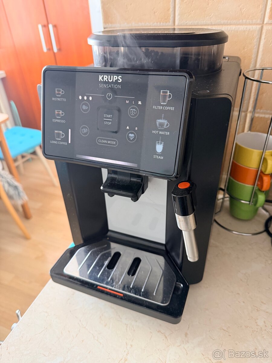 Krups Sensation c50 - 2