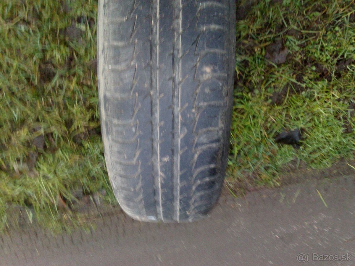 Kolesá Peugeot 206 - 2