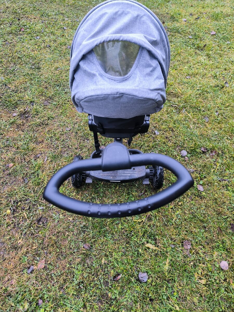 Trojkolka pre dieťa - 2