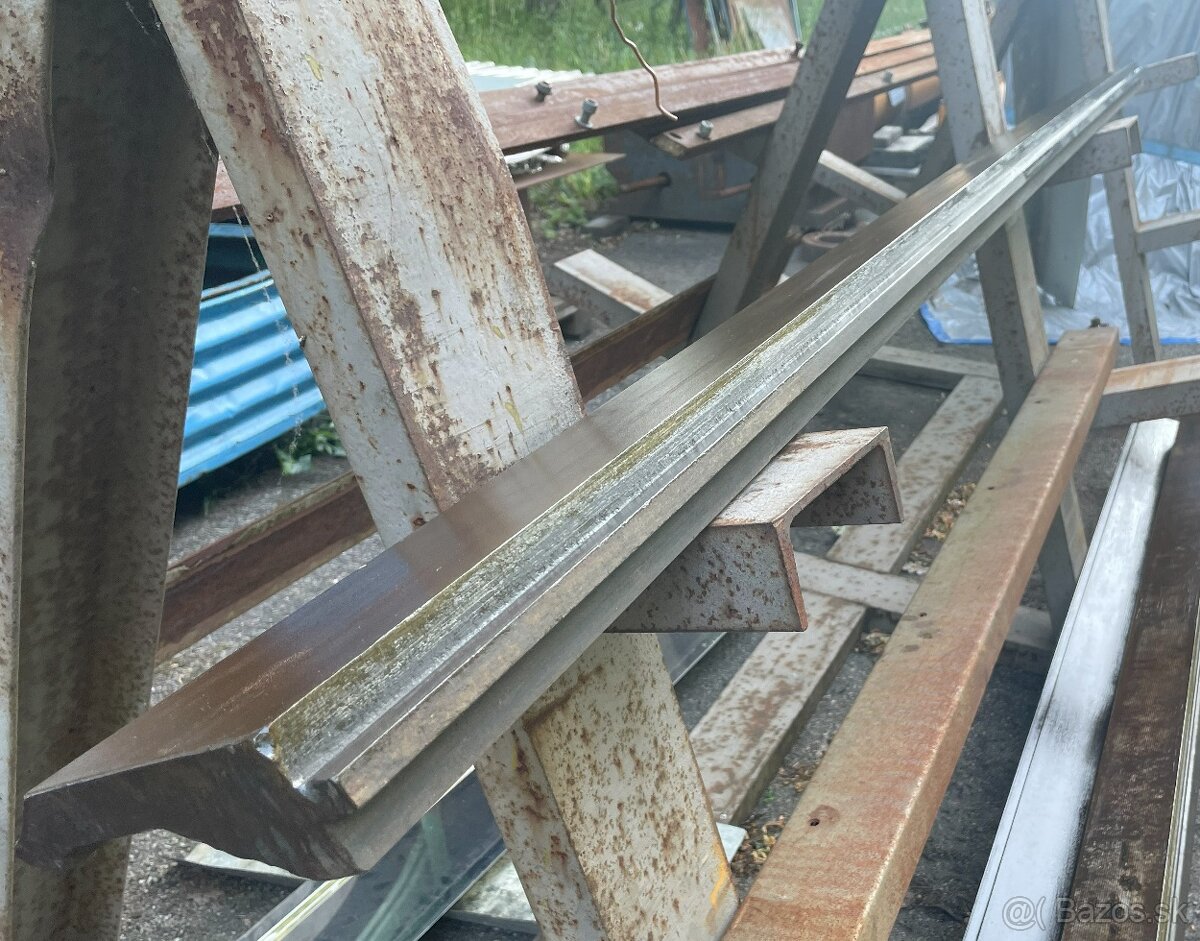 Nástroje na ohraňovací lis - 2