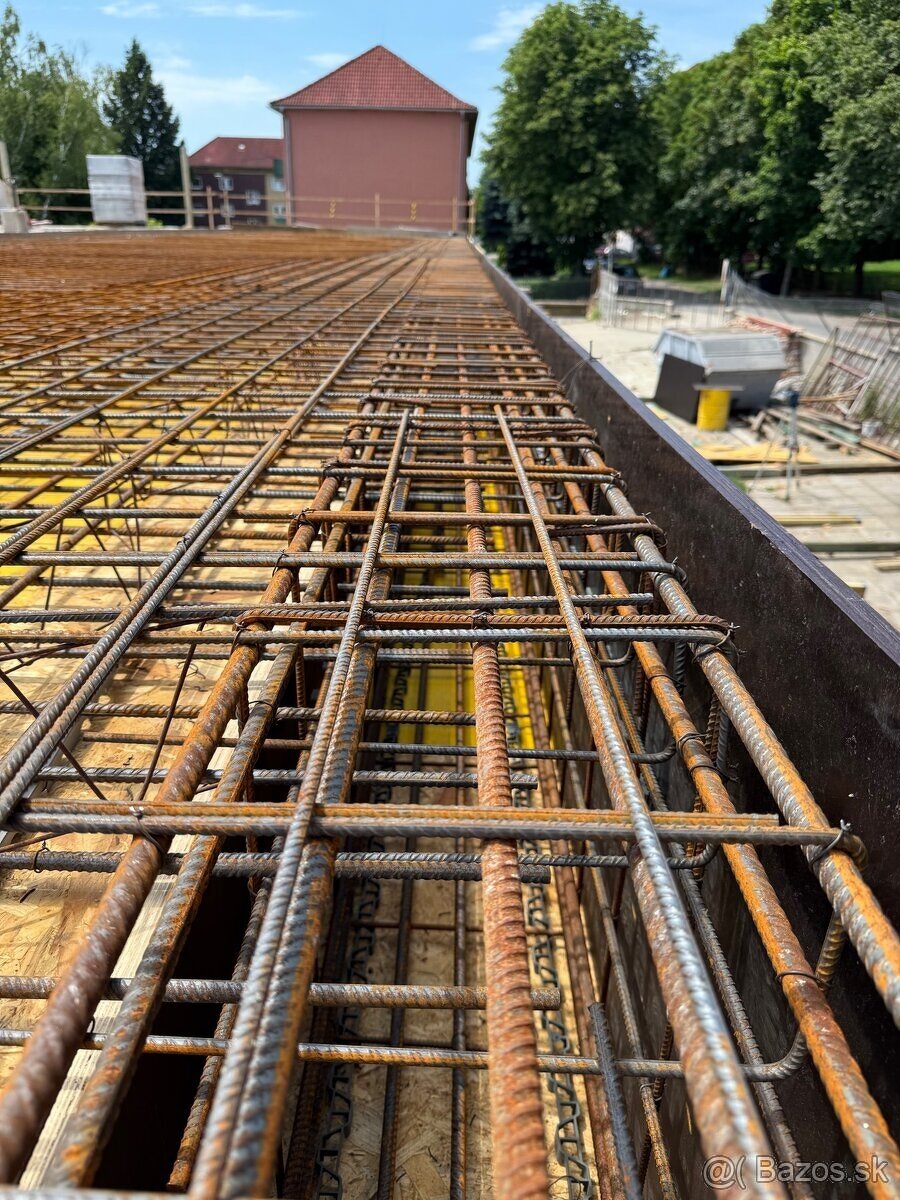 PRENÁJOM - Systémového stropného debnenia - 2