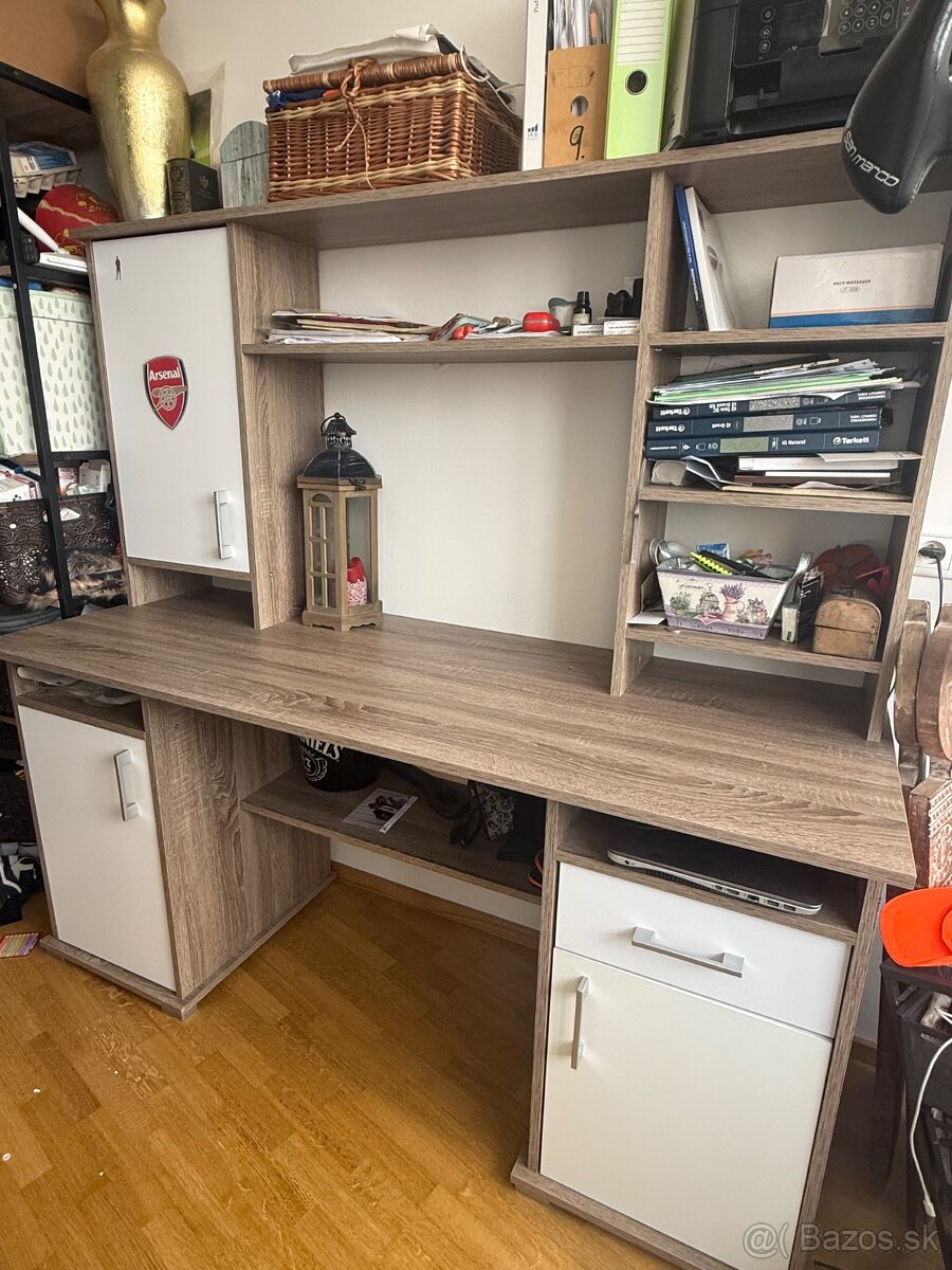 Písací stôl - 2