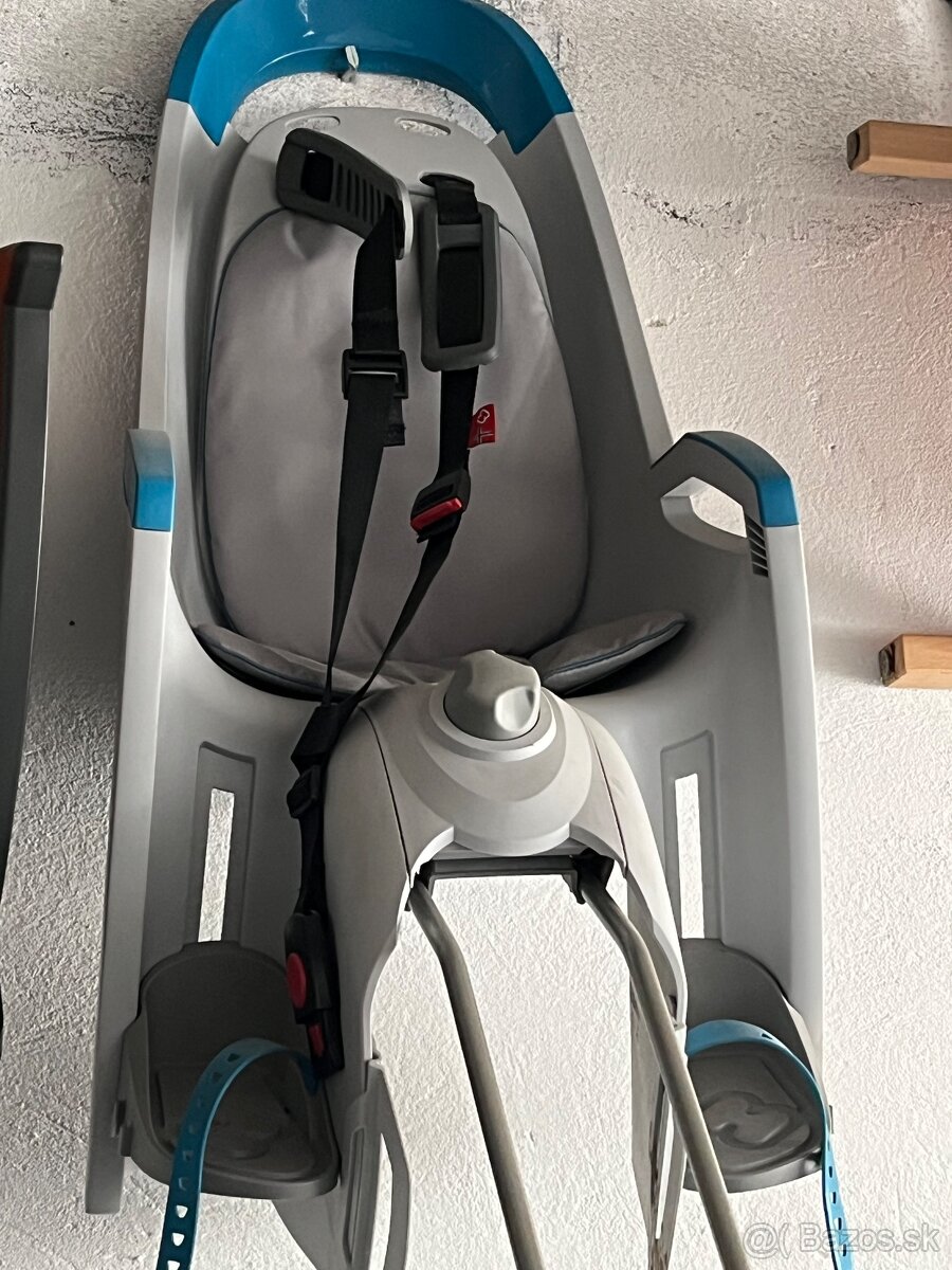 Sedačky na bicykel - 2