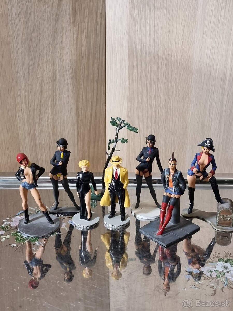 Predám zberateľské hračky - 2