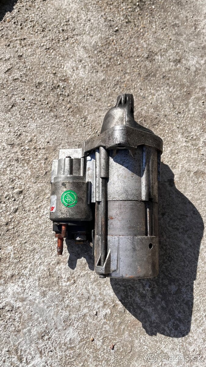 Štartér BMW E46 Touring r.v.2003 320D 110kW M47 - 2