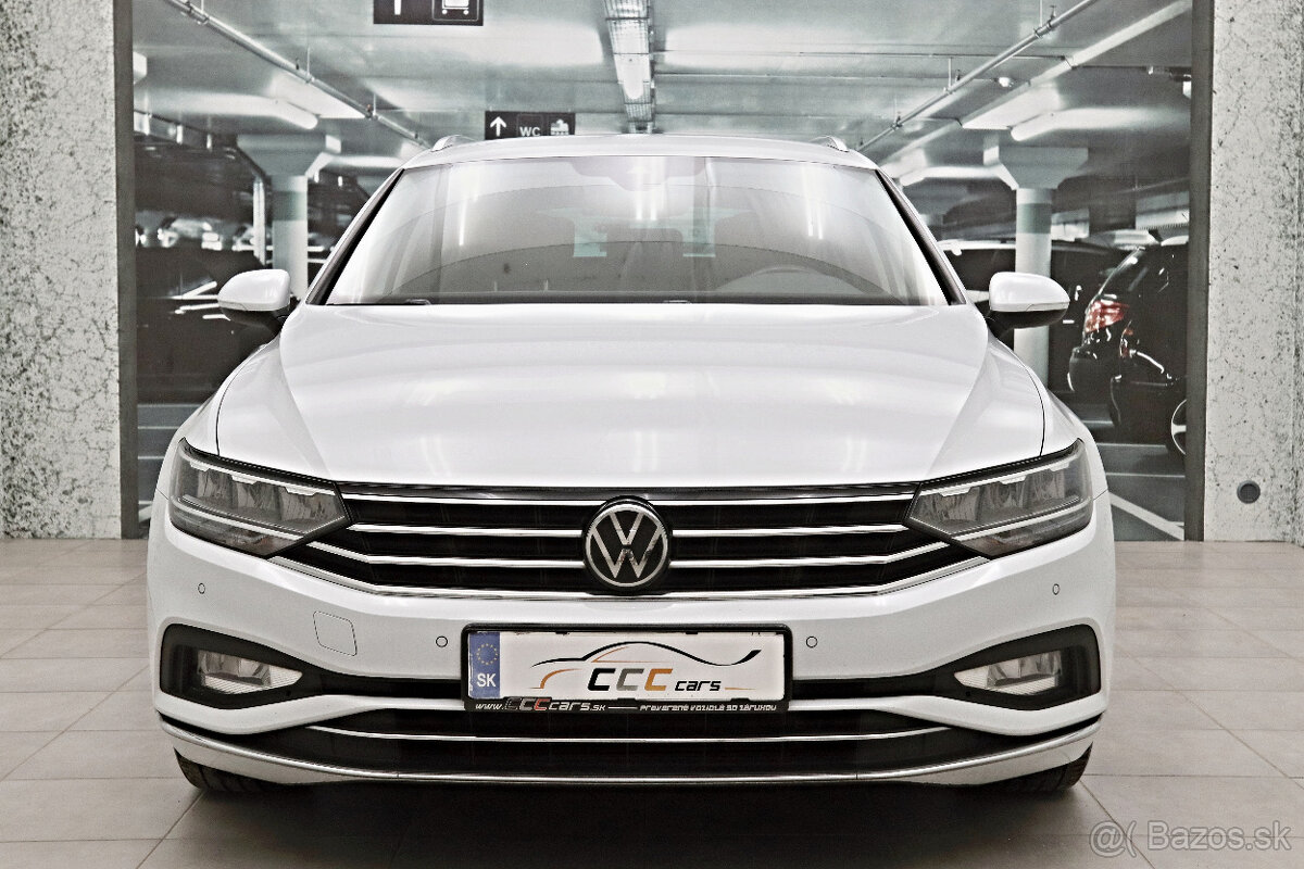Volkswagen Passat Variant 2.0 TDI DSG EVO Highline - 2