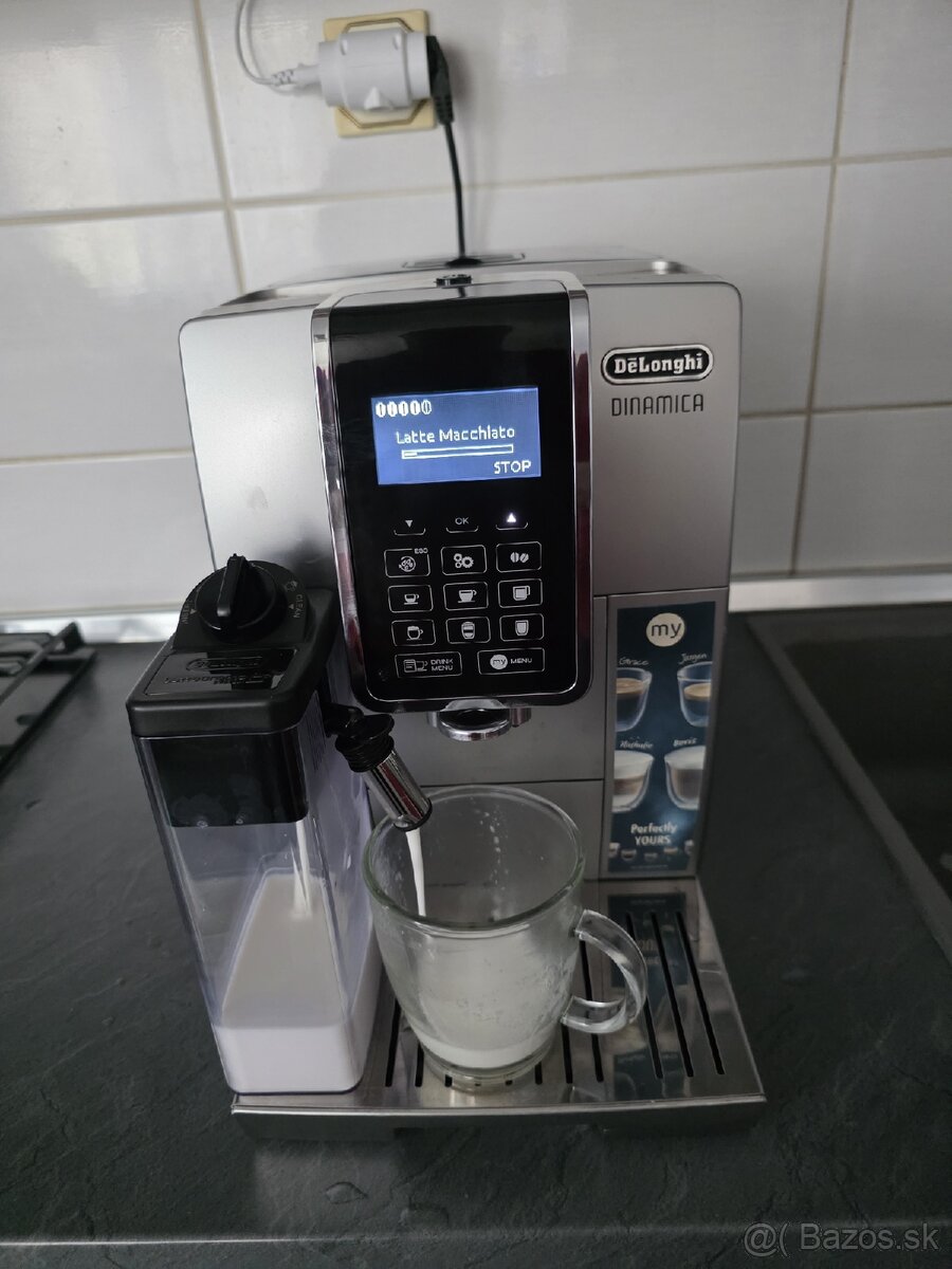 Delonghi Dinamica - 2