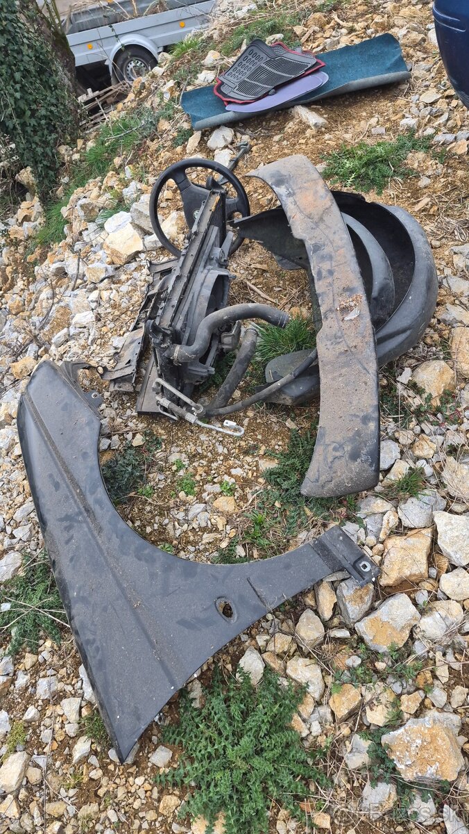 Alfa romeo 146 diely - 2