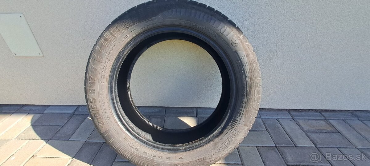 Letné pneumaiky - 2