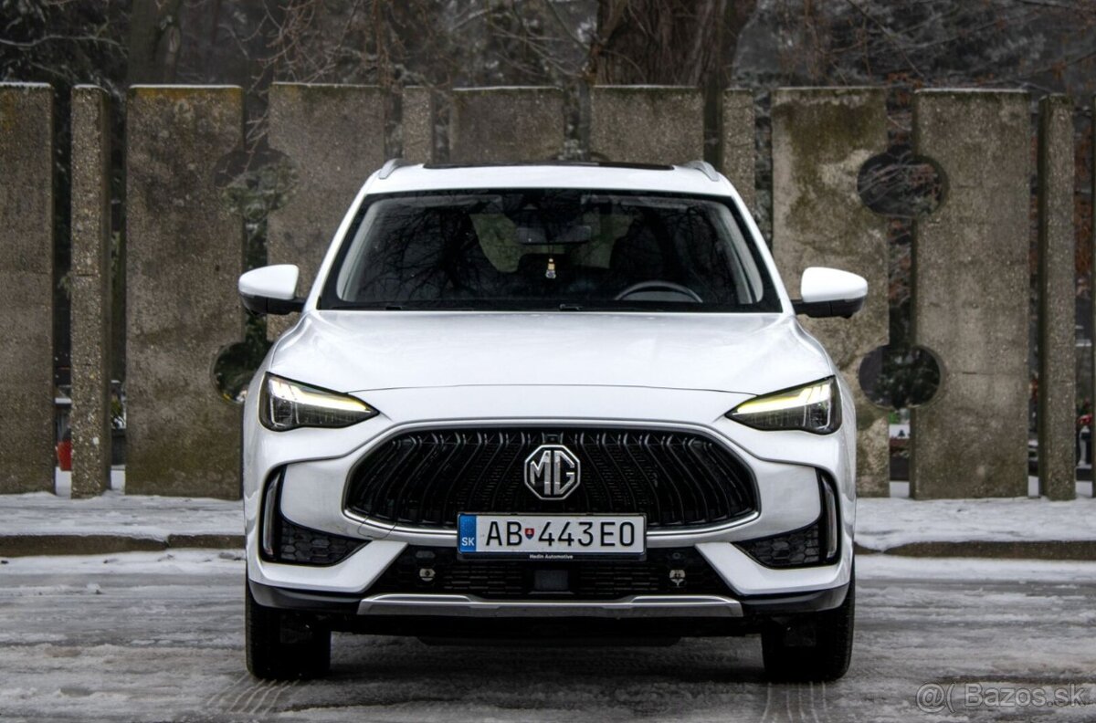 Mg HS 1.5 TGI Elegance 2023 FACELIFT - 2