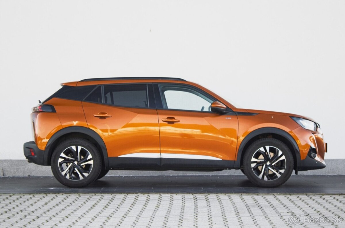 Peugeot 2008 1.5 BlueHDi 96kW - 2