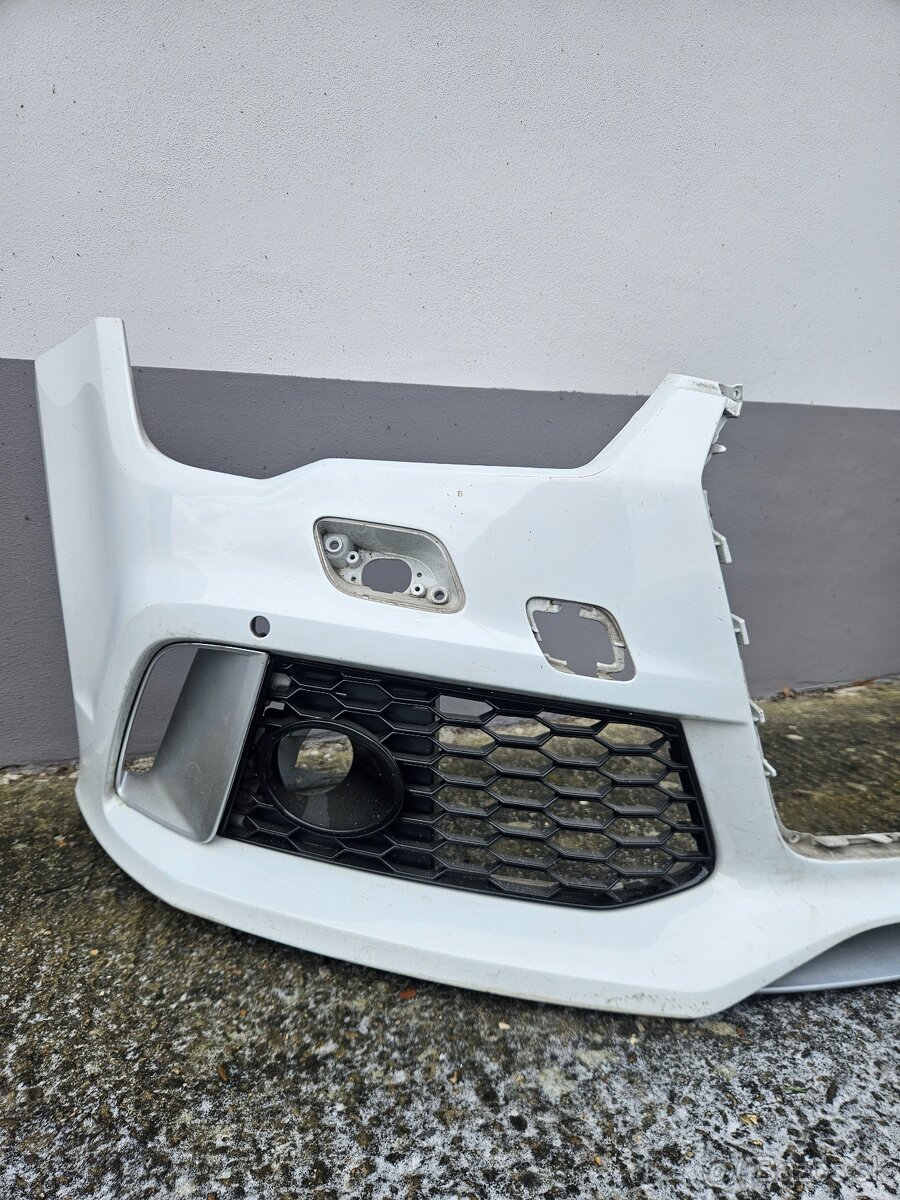 Audi RS7 nárazník - 2