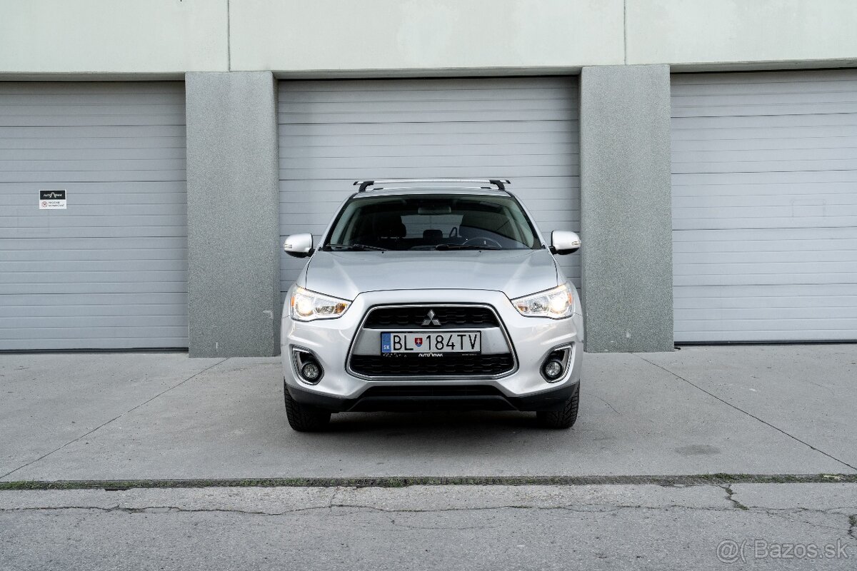 Mitsubishi ASX facelift 1.6i - 2