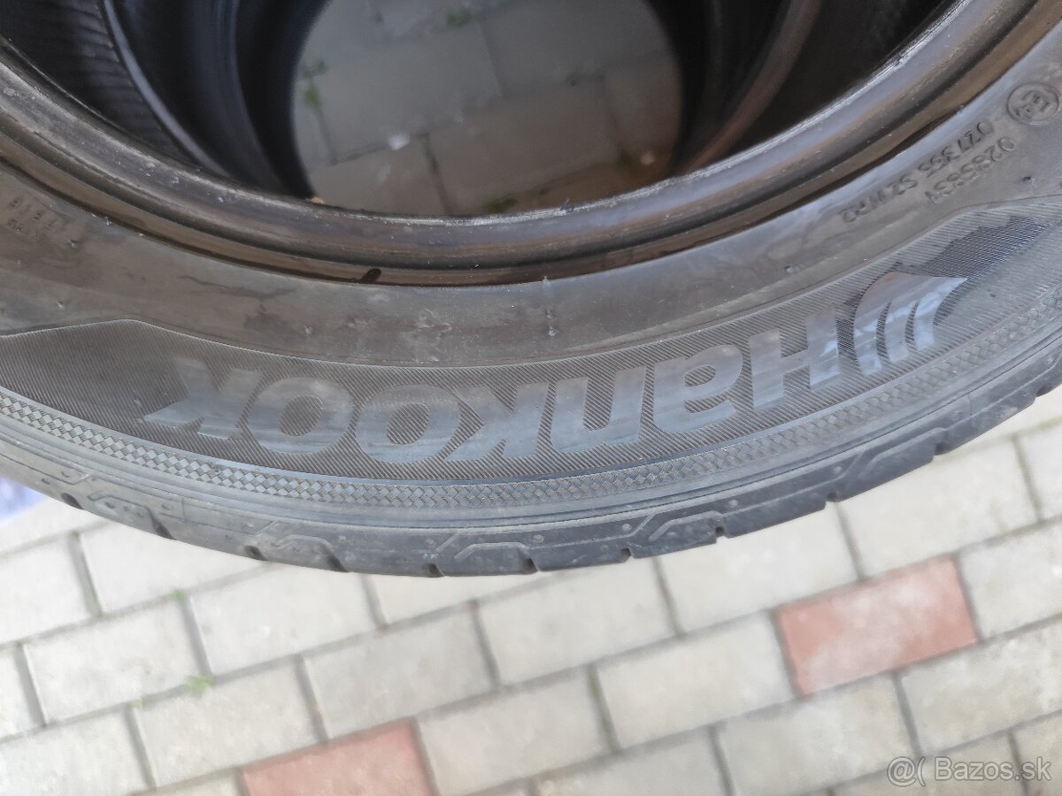 205/55 R16 Letné Hankook - 2