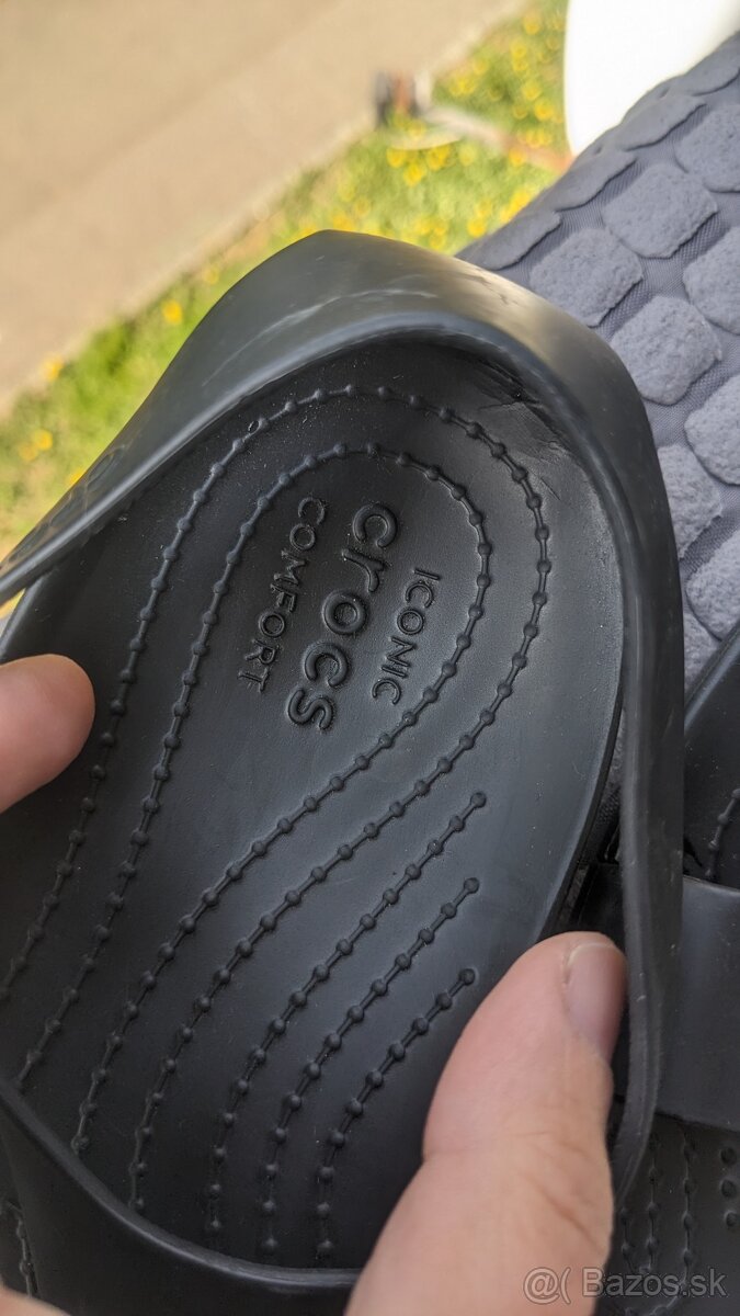 Dámske sandále Crocs Serena - 2