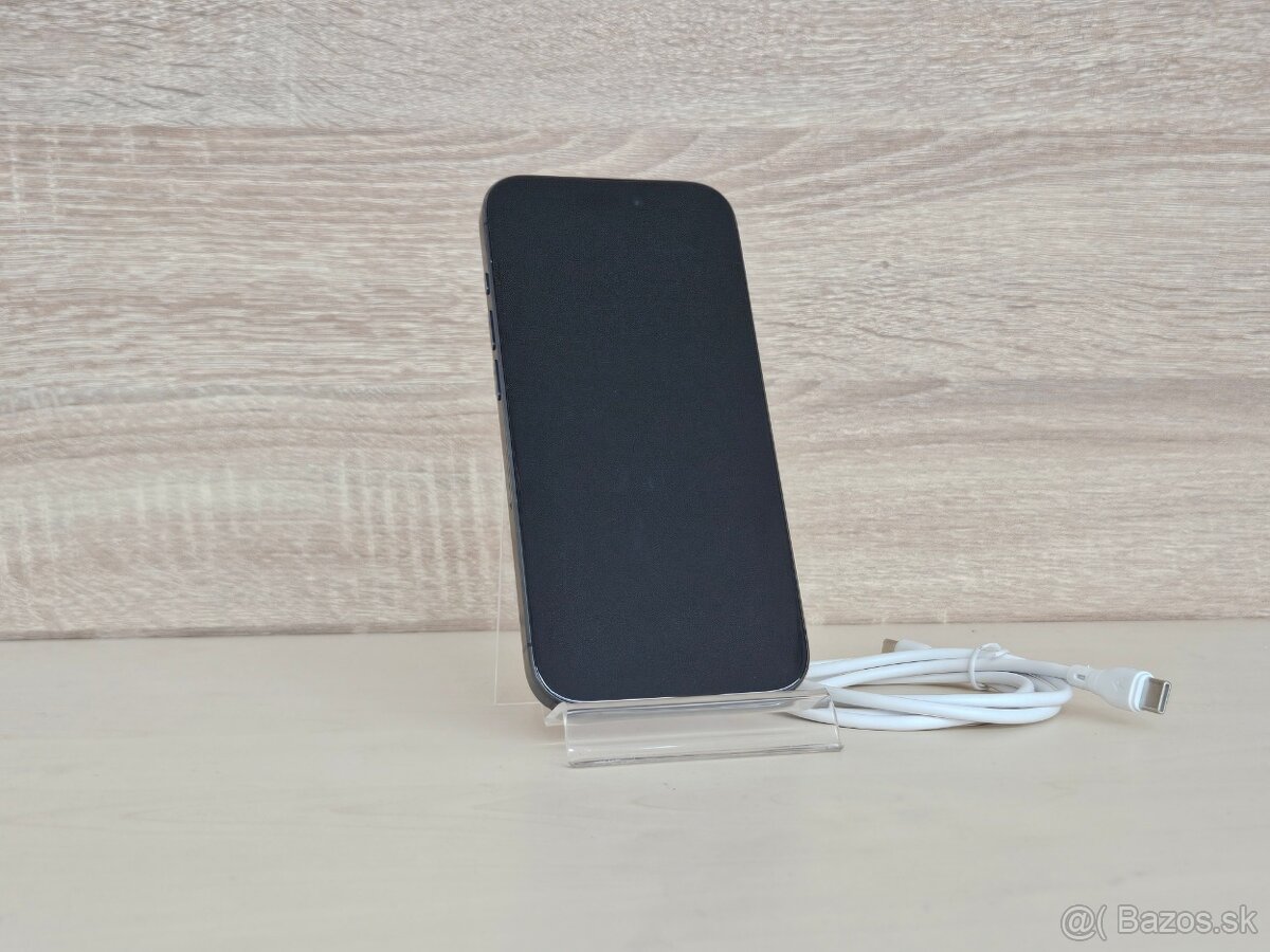 Apple iPhone 15 Pro 128GB Blue Titanium | ZÁRUKA - 2