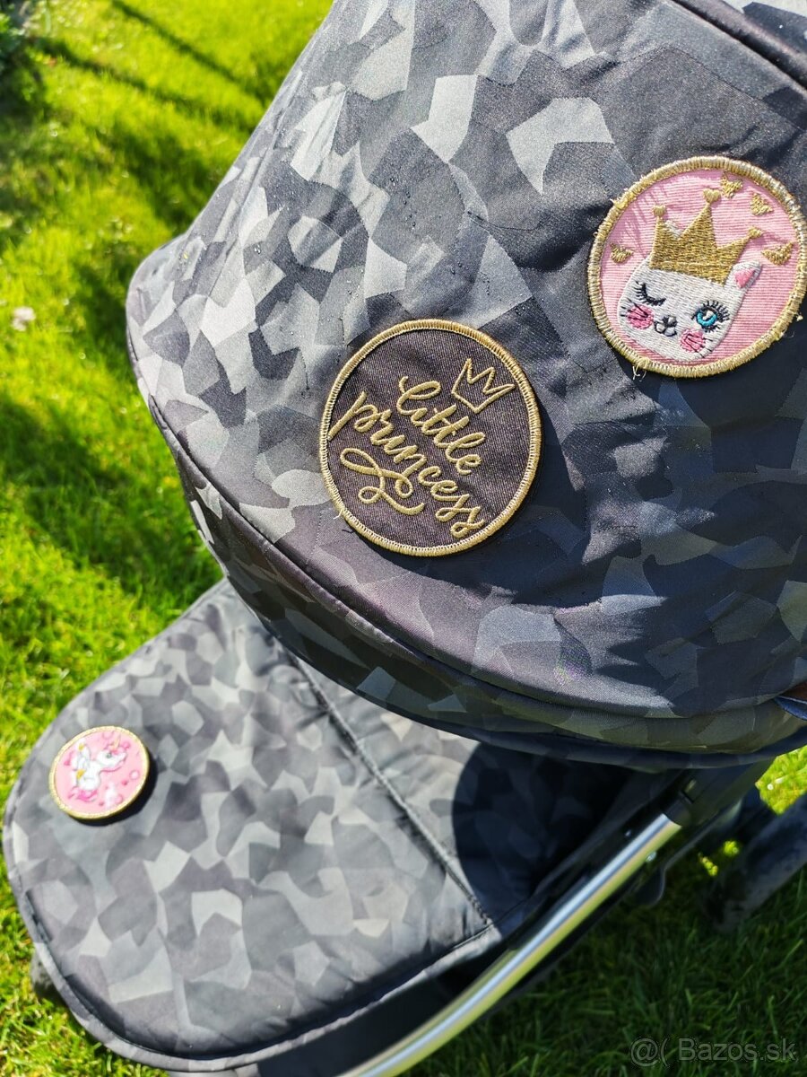 Športový kočík Royal Fantasy - 2