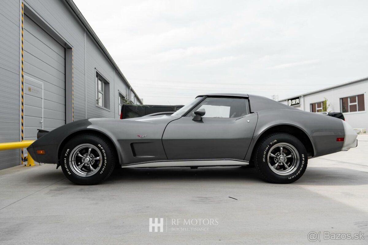 Chevrolet Corvette C3 Stingray - 2