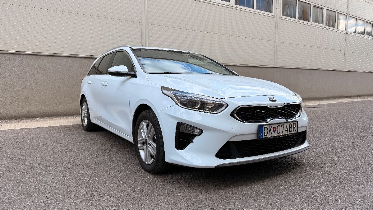 KIA Ceed SW 1.6crdi - 2