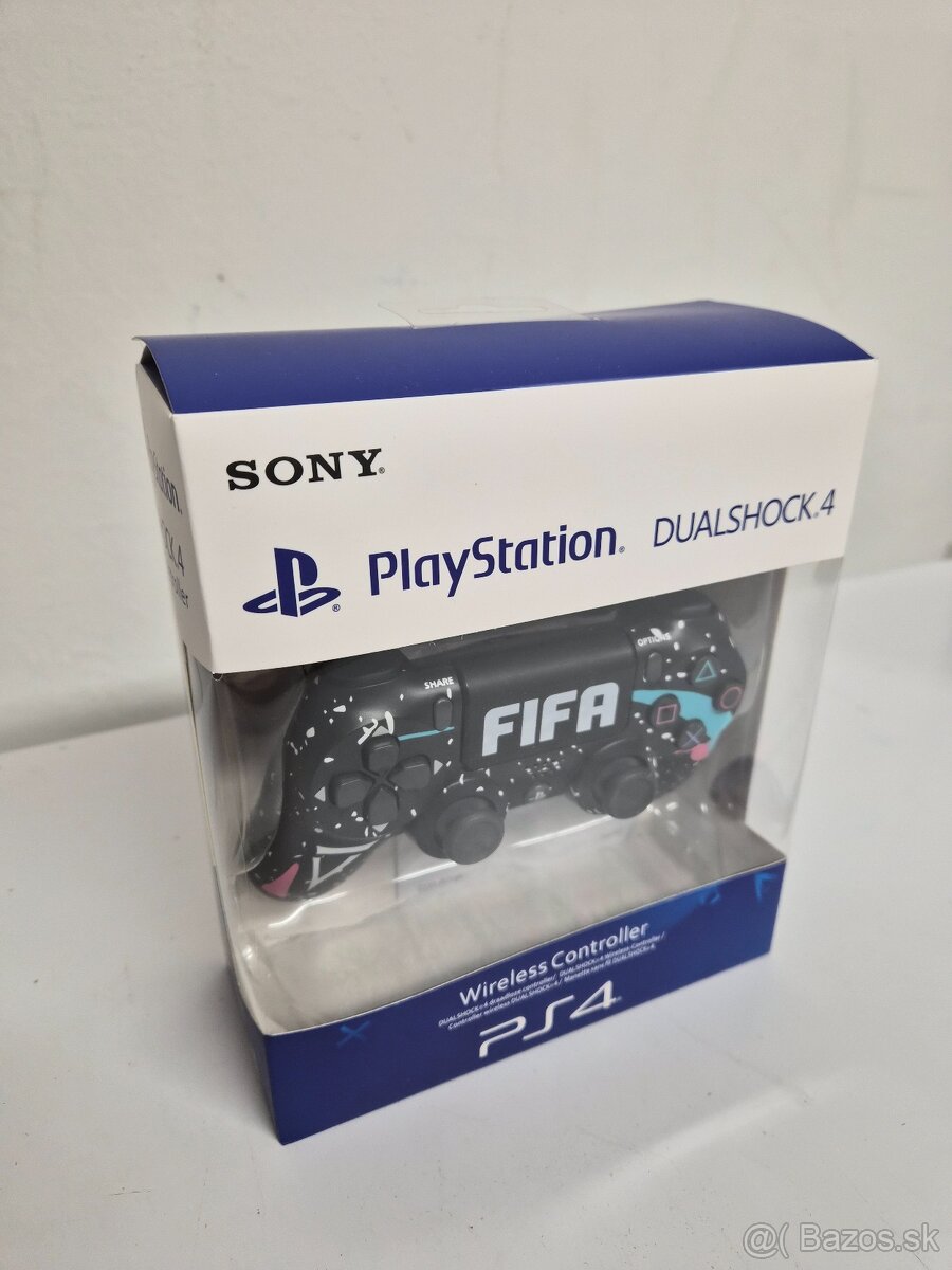 Ovládače na Playstation 4 - 2
