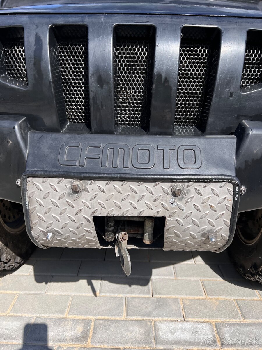 UTV CF500-3 4x4