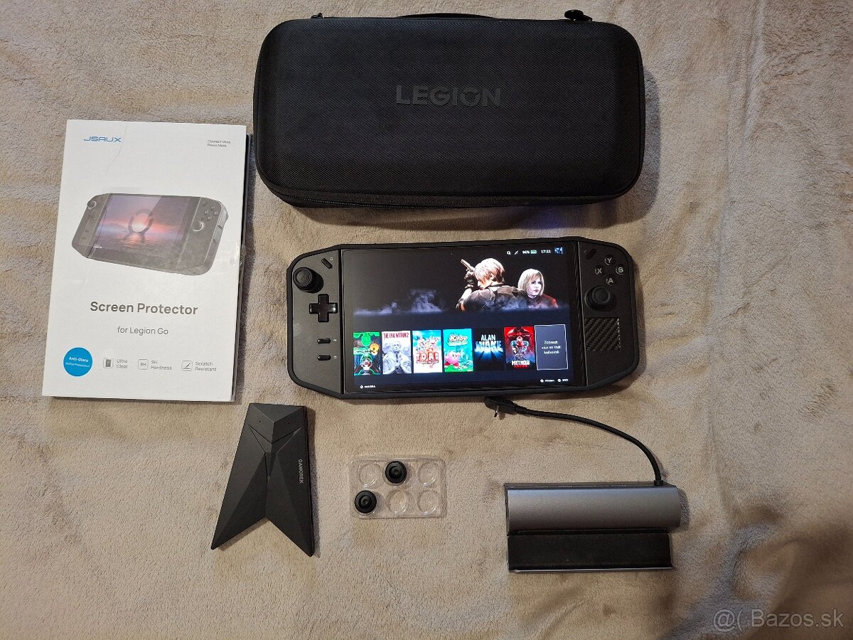 Lenovo legion go - 2