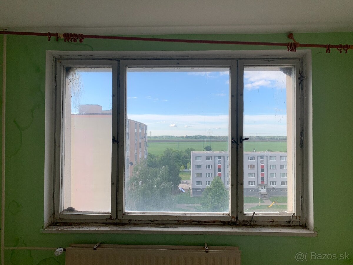 REZERVOVANÉ = 1 - izbový byt v Trnave na Nerudovej ulici - 2