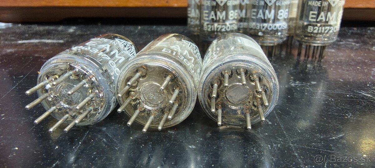 Telefunken EAM 86 - 2