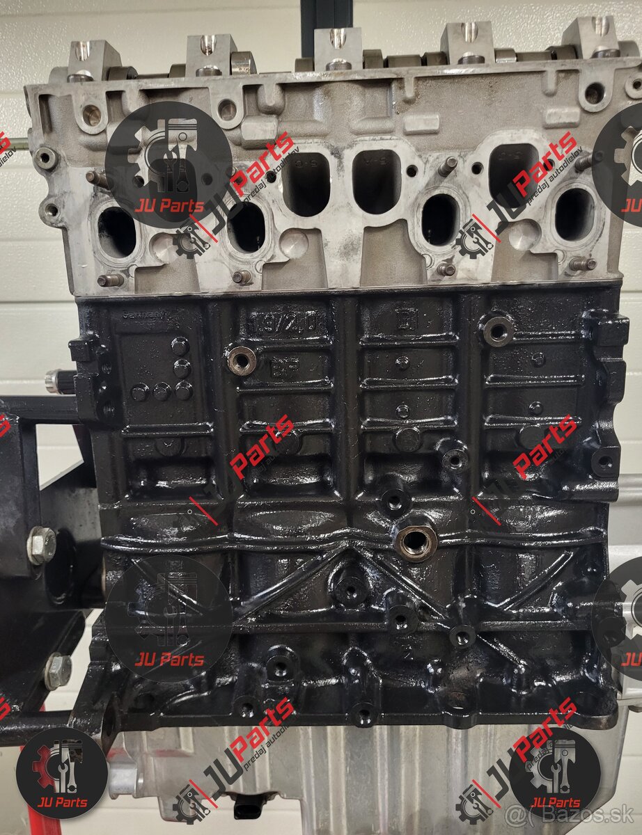 Motor BRS BRR 1.9 TDi 8V T5 Repas - 2