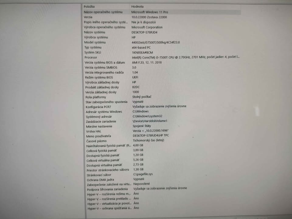 HP ProOne 440 G3 all-in-one - 2