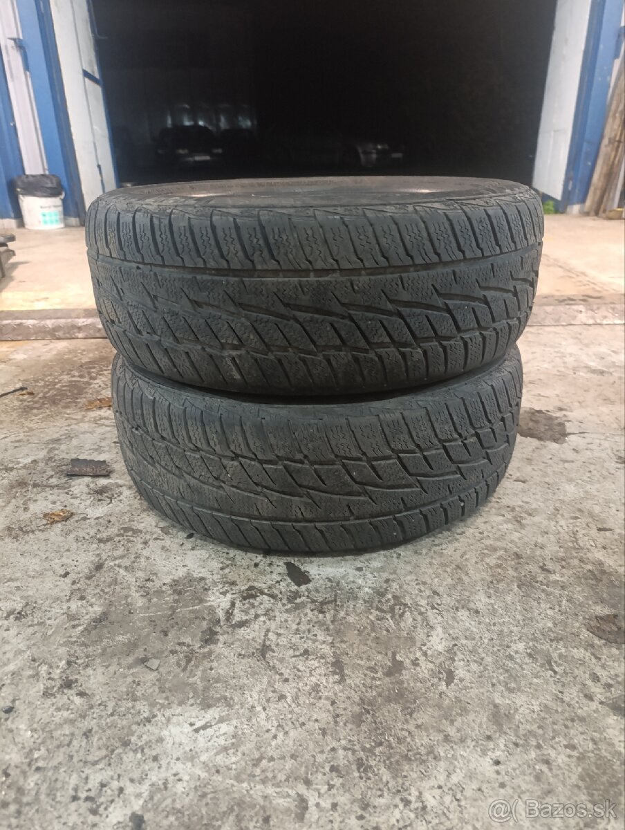 205/55 R16 ❄️❄️ - 2