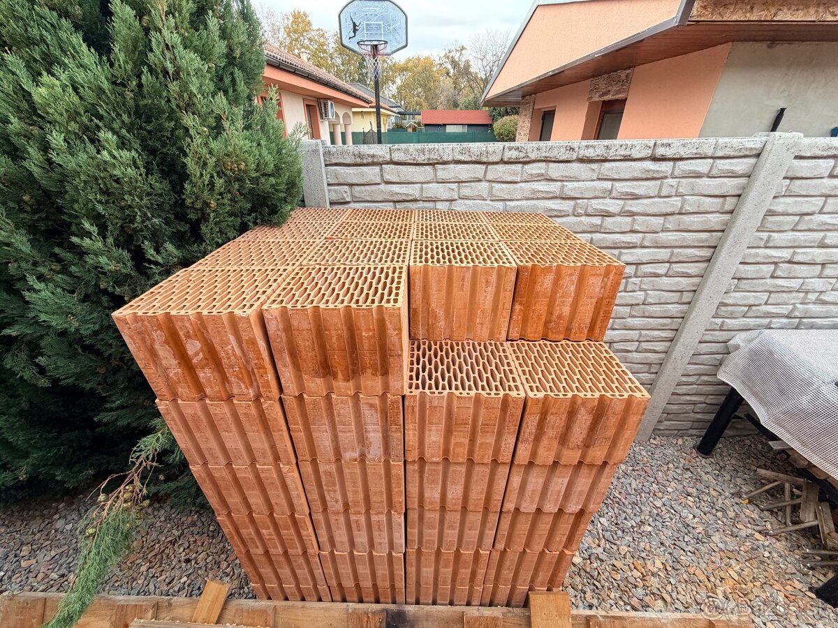 Brúsené tehly na predaj - 2