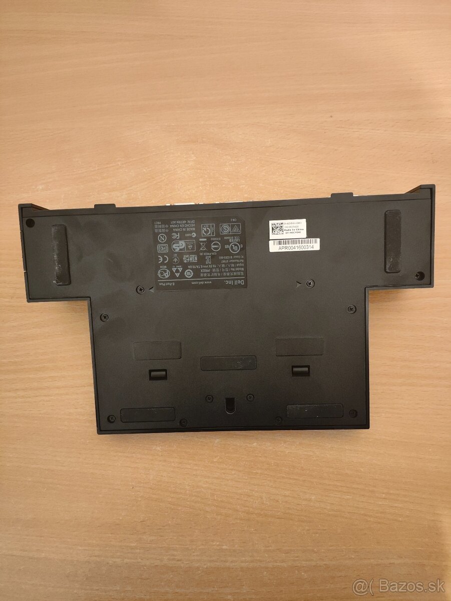 DELL Docking Station PR02X E-port Plus 19,5V - 2