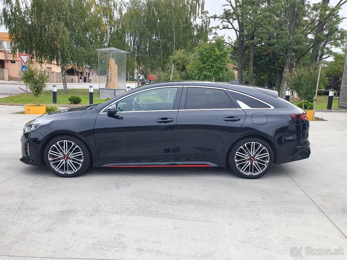 Kia ProCeed 1.6 T-GDi GT A/T 150KW benzín - 2