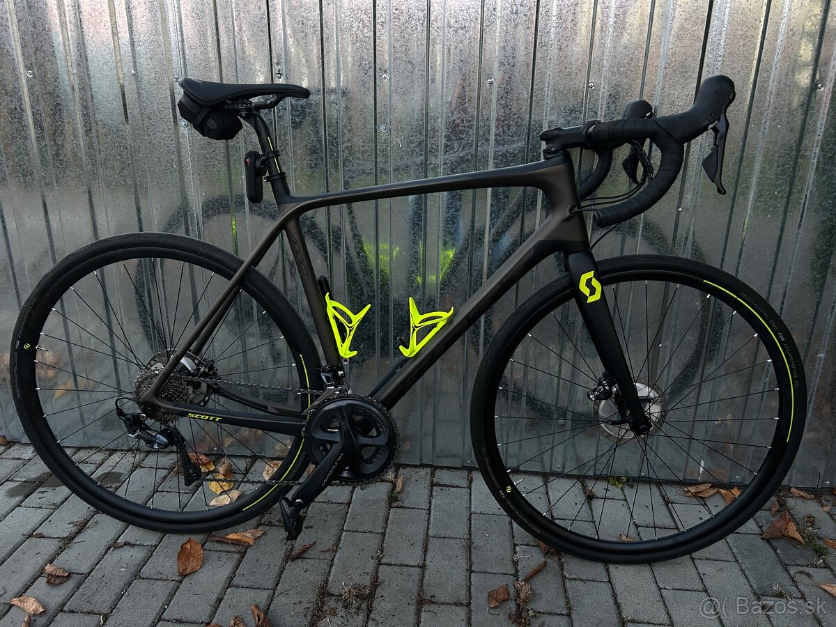 Scott Adict 10 Carbon vo výbave ultegra v TOP Stave - 2