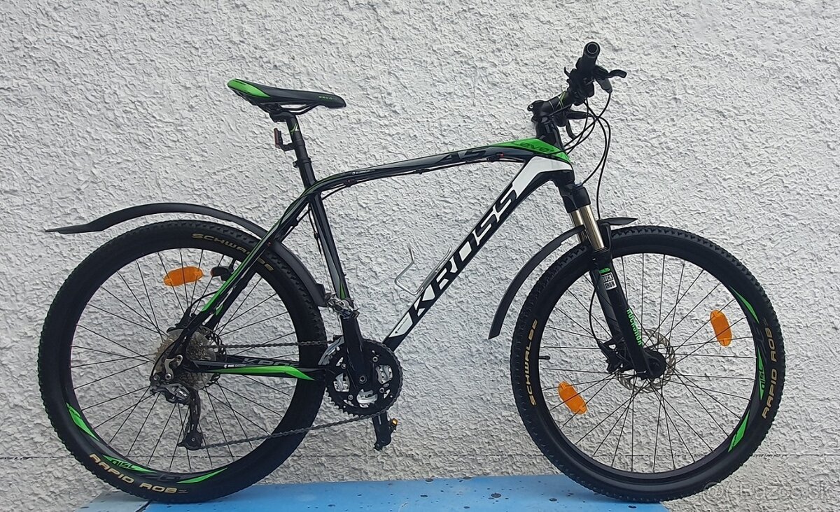 Predám Horský bicykel KROSS A5 - 2