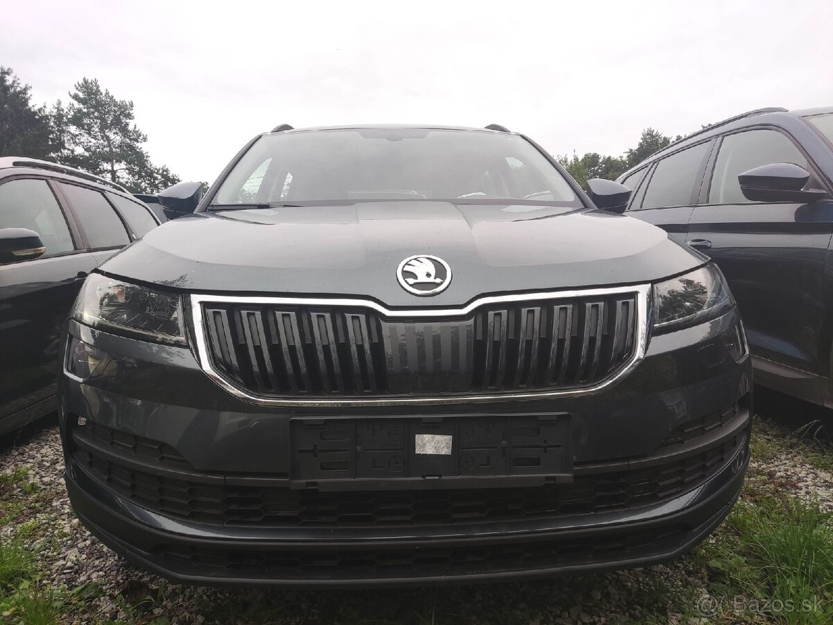 Škoda Karoq 2022, 1.majiteľ, DSG, len za 15.999€ + DPH - 2