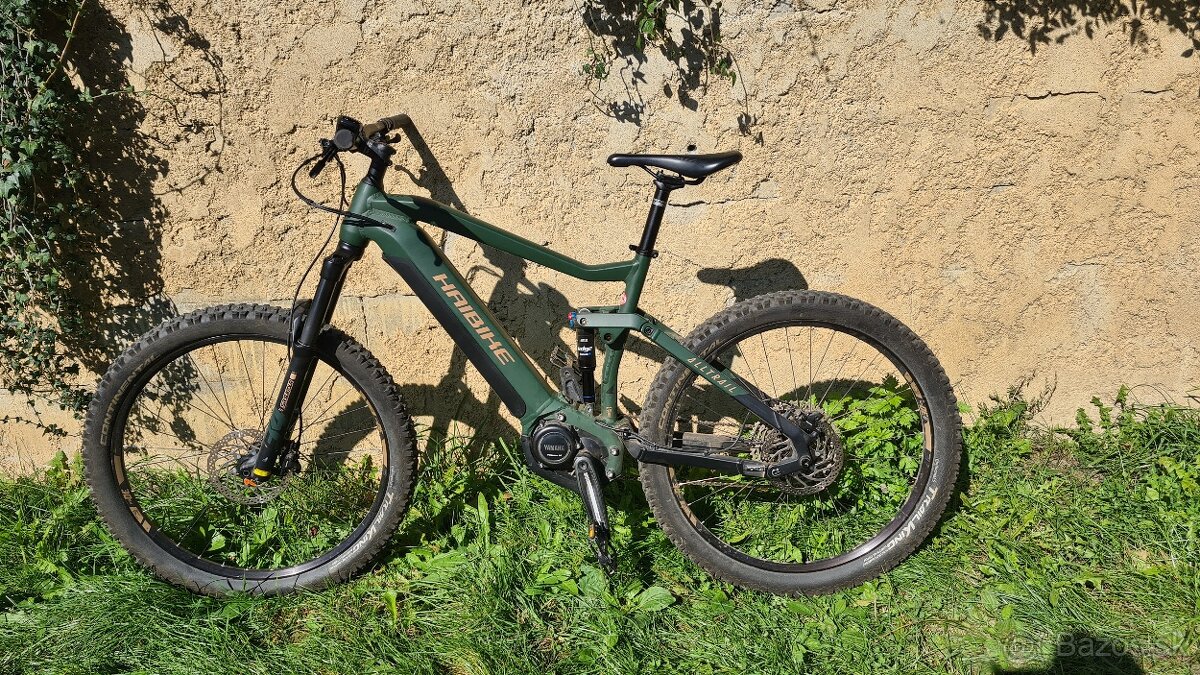 Elektrobicykel HAIBIKE ALLTRAIL (630wh L 27.5") - 2