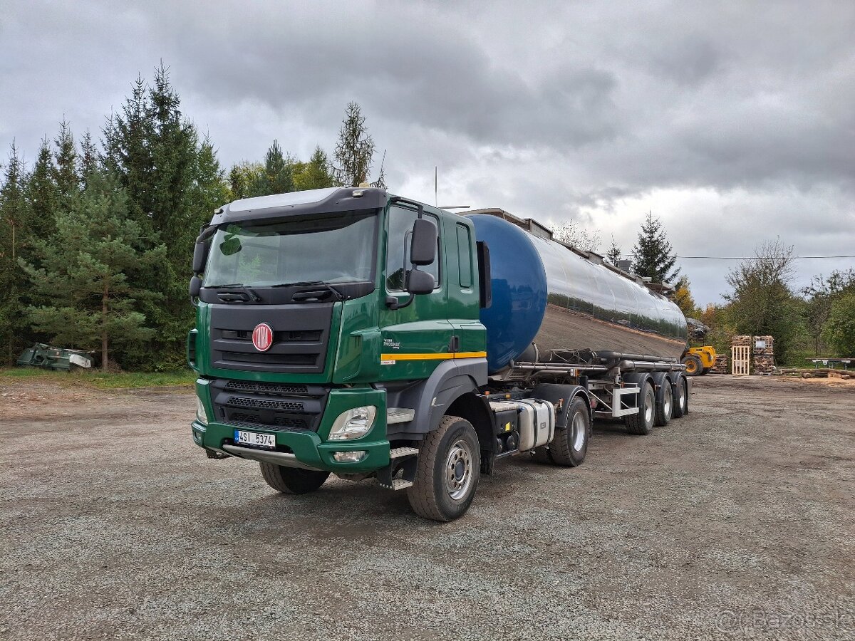 Tatra PHOENIX 4x4 - 2