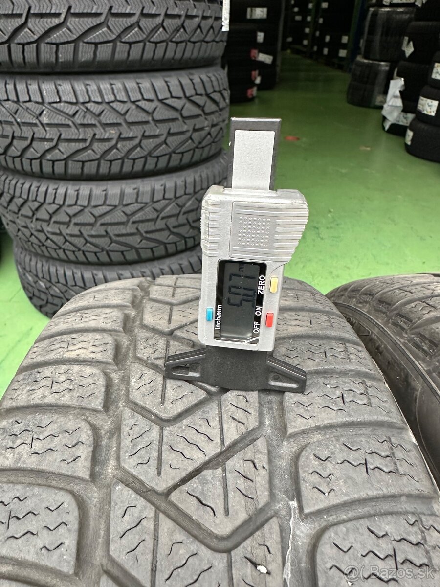 205/45 R17 88 V XL PIRELLI SOTTOZERO SERIE 3 - 2