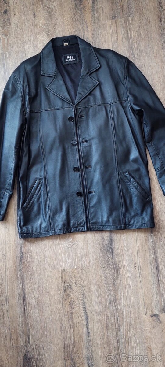 Predám kožený kabát - 2