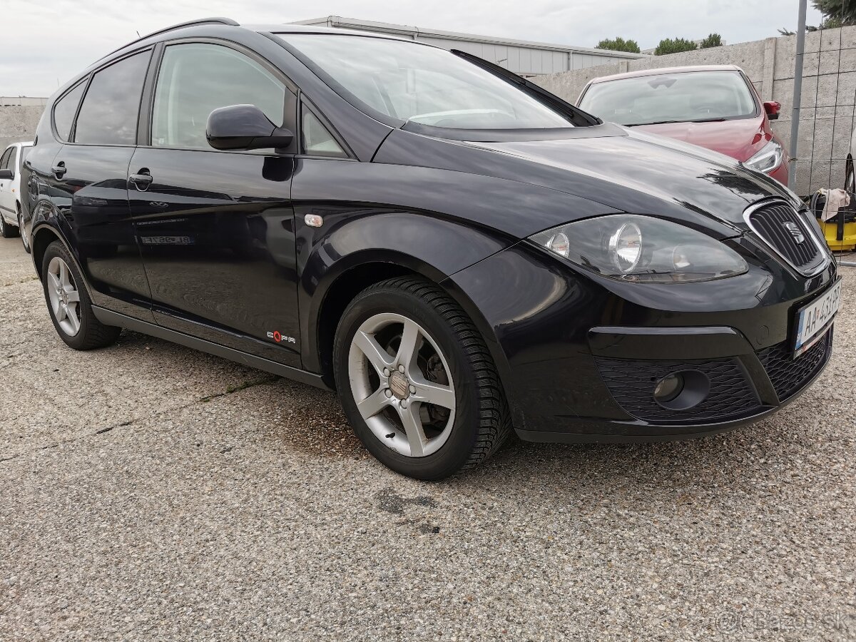 Seat Altea XL1.6 TDI CR Reference - 2