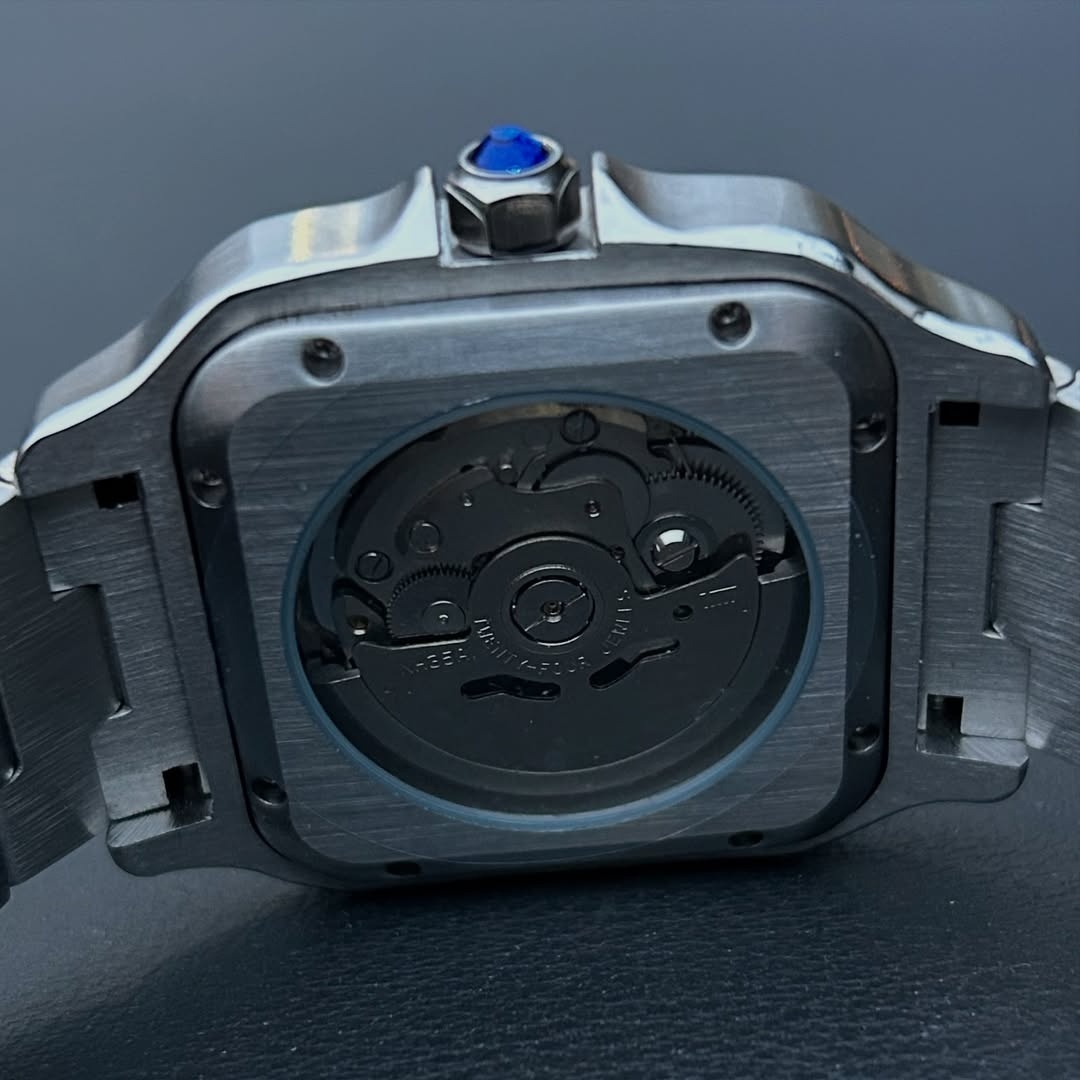 Hodinky Seiko mod santos - 2