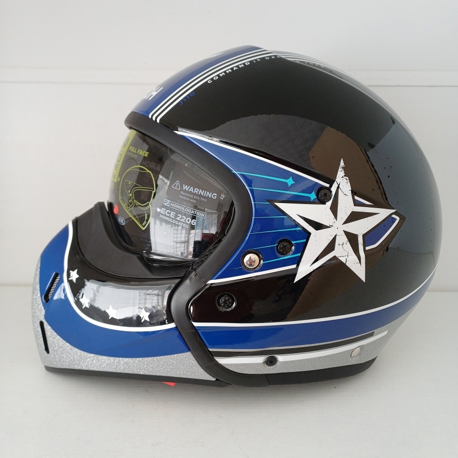 Moto helma Airoh J110 Command - 2