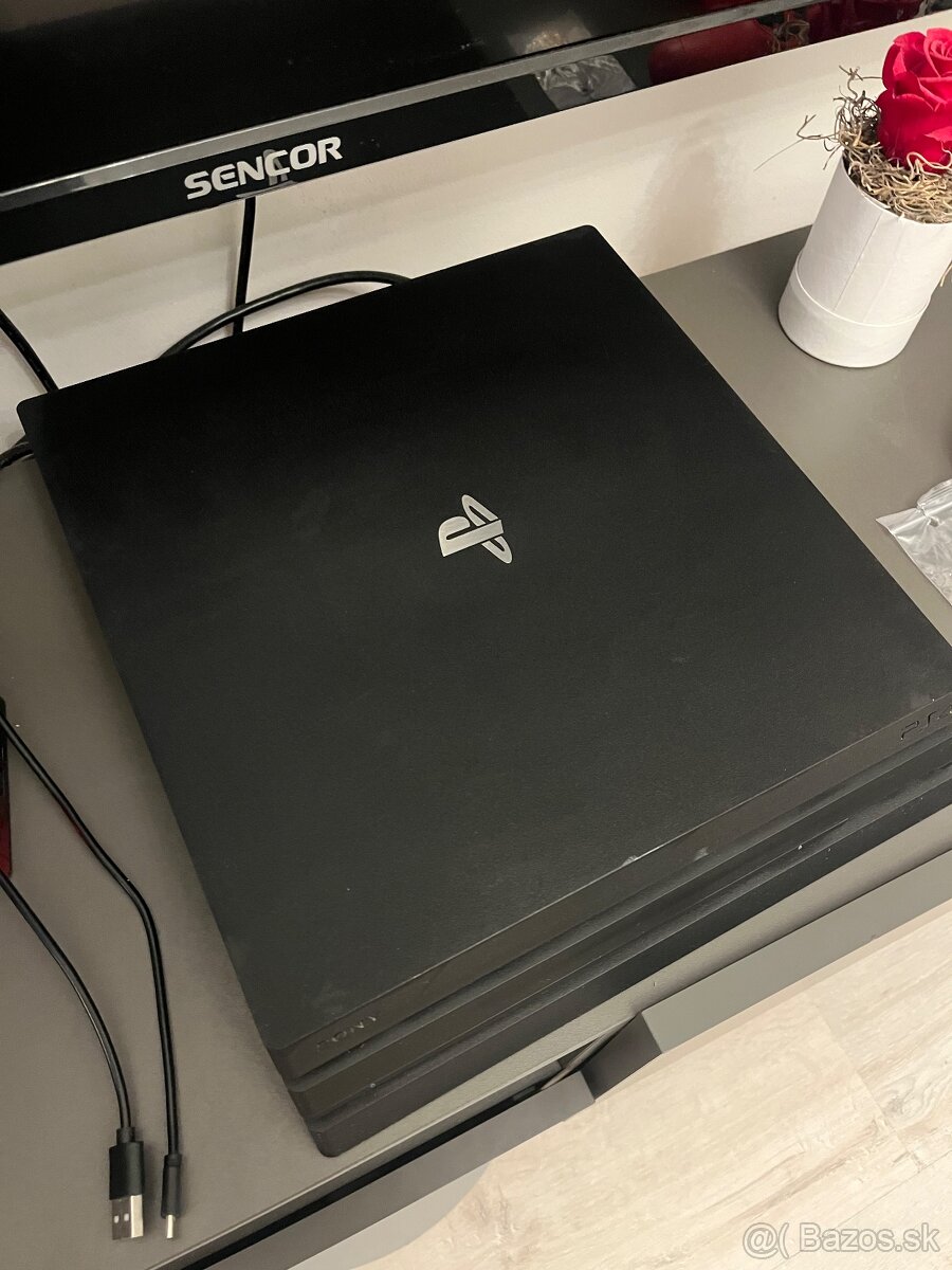 Ps4 Pro 1TB - 2